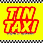 taxi tin android application logo